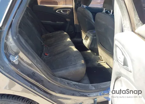 2015 Chrysler 200 Limited z USA, uszkodzony, nr VIN 1C3CCCAB5FN681634